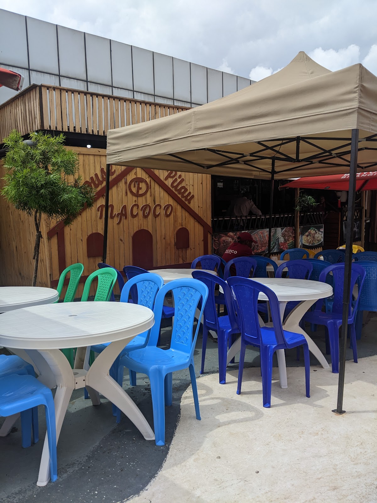 Macoco Resto Nyamirambo