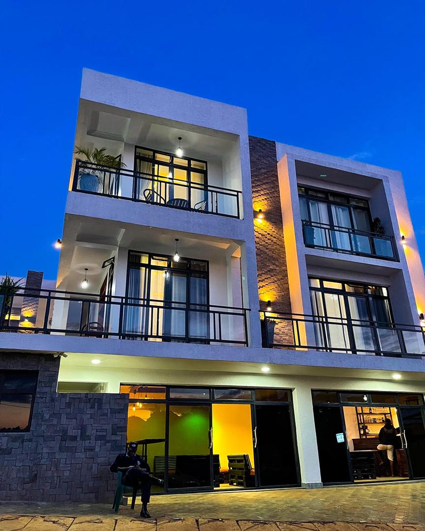 Ikaze Apartments