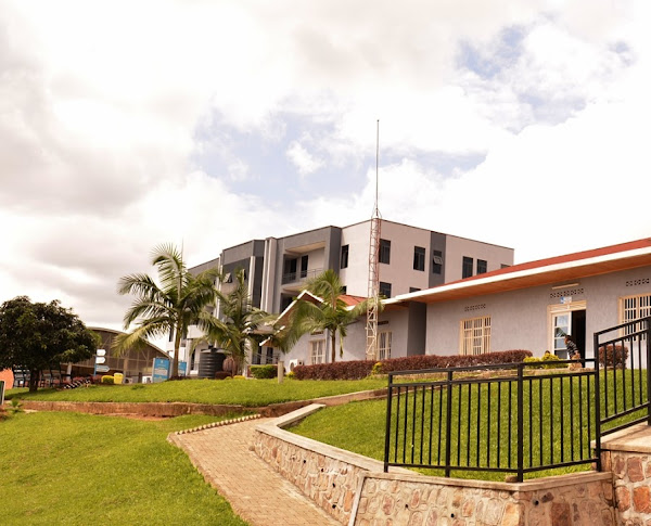 Photo of Kacyiru Hospital by Ntirenganya Daniel