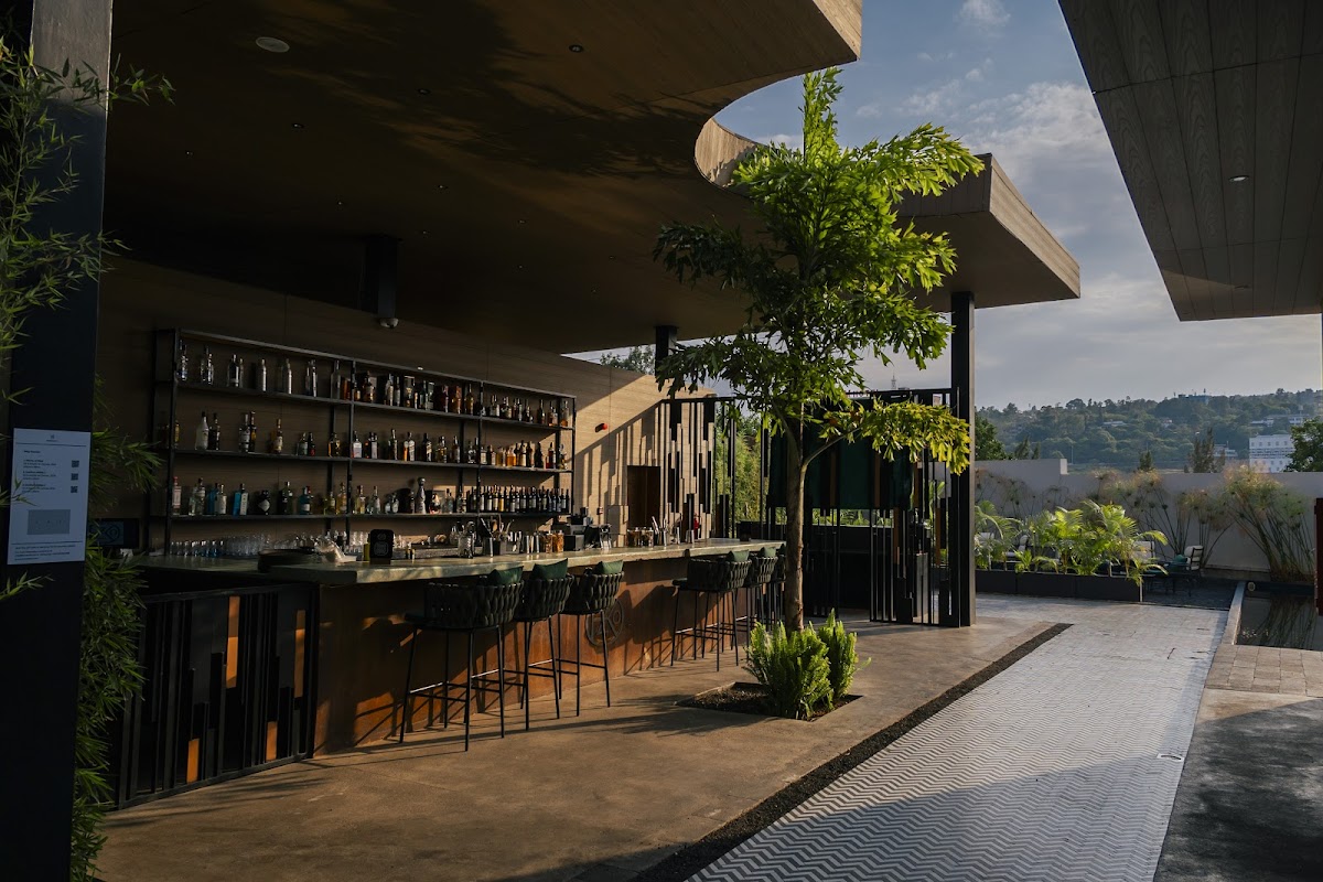 Kōzo Kigali Restaurant — Restaurants in Kacyiru, Kigali