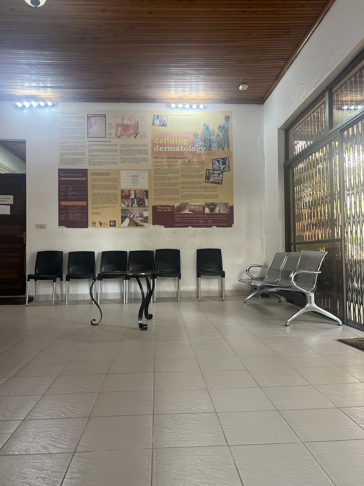 Photo of Kigali Dermatology Center by Alicia Wallace