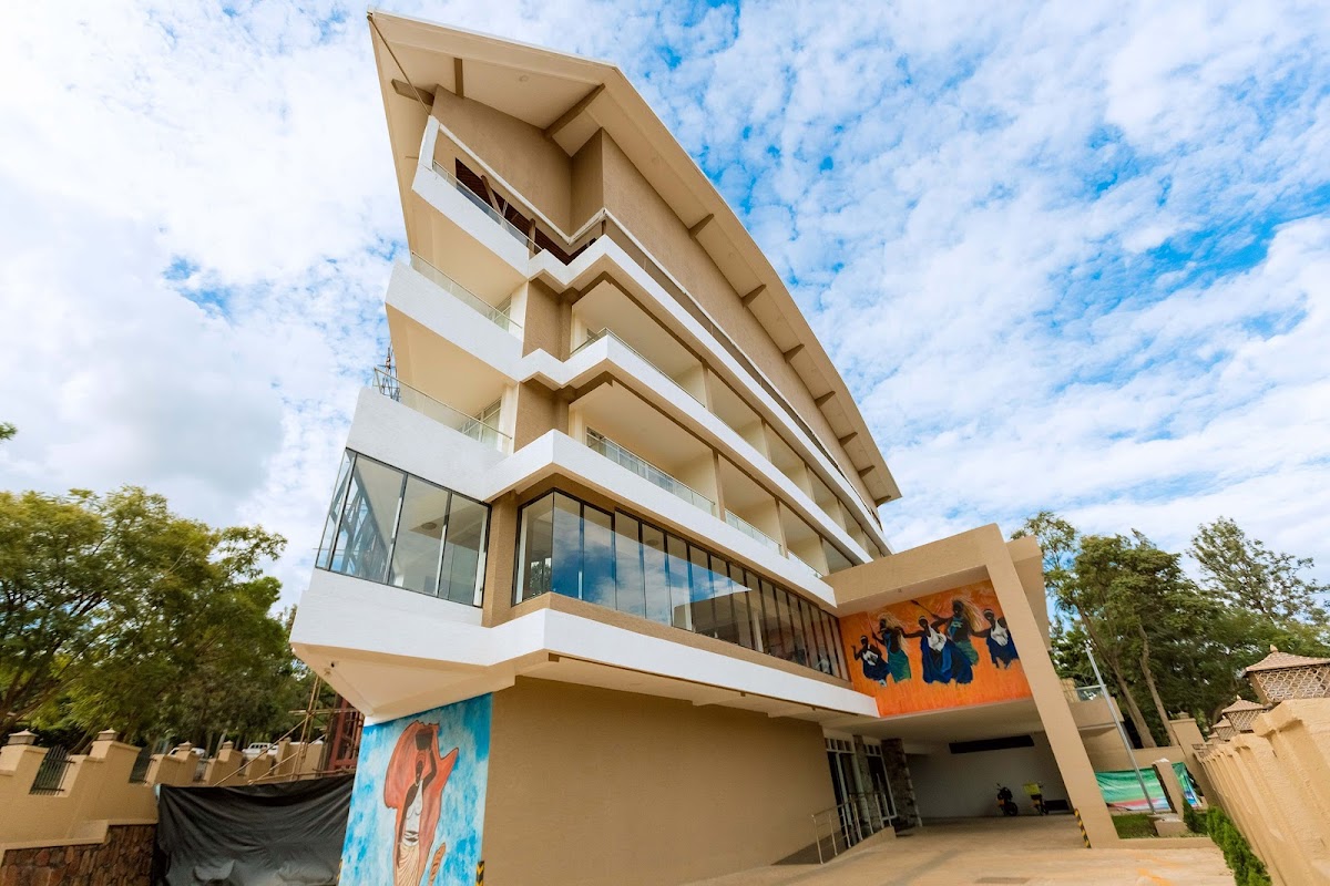The Hut Hotel Kigali