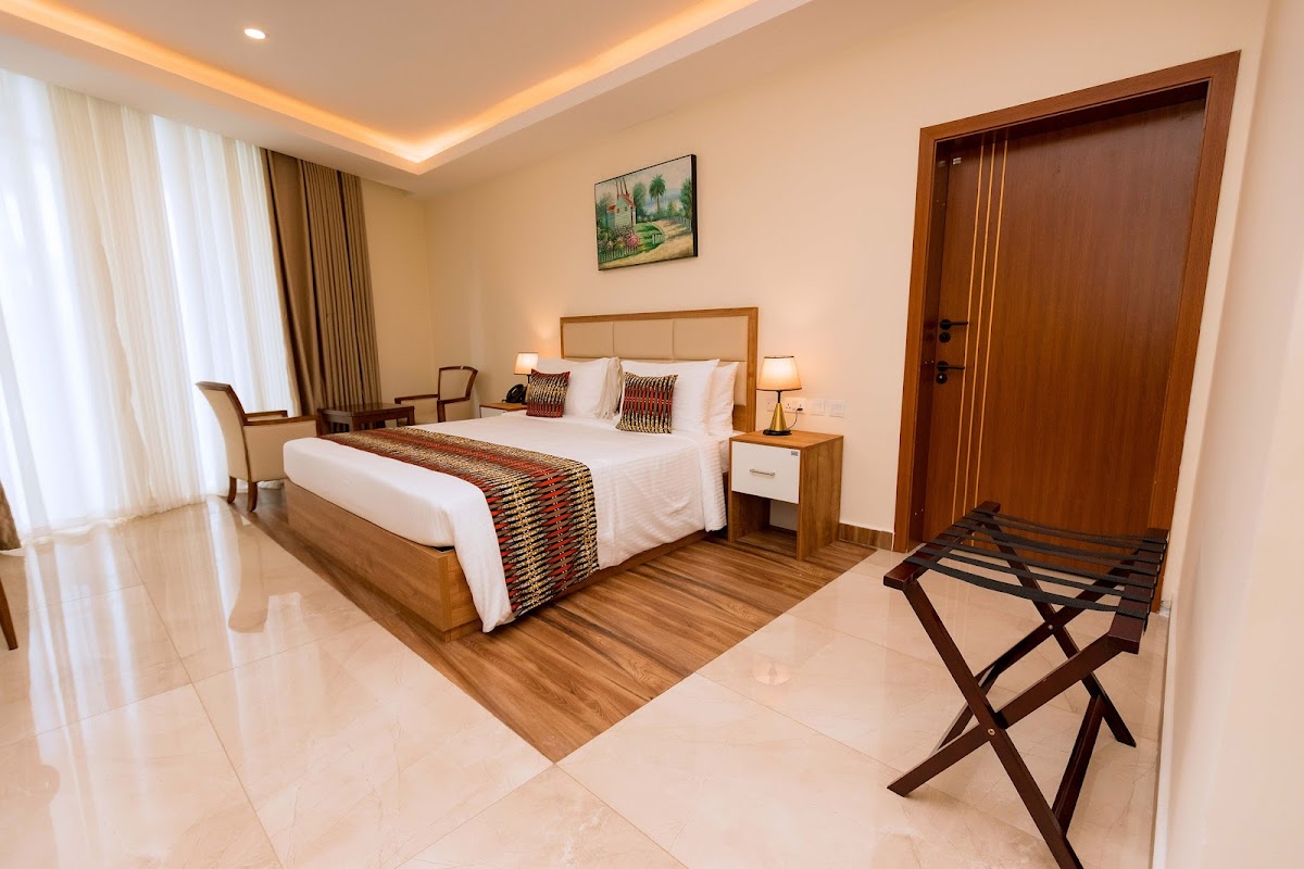 Photo of The Hut Hotel Kigali by The Hut Hotel Kigali