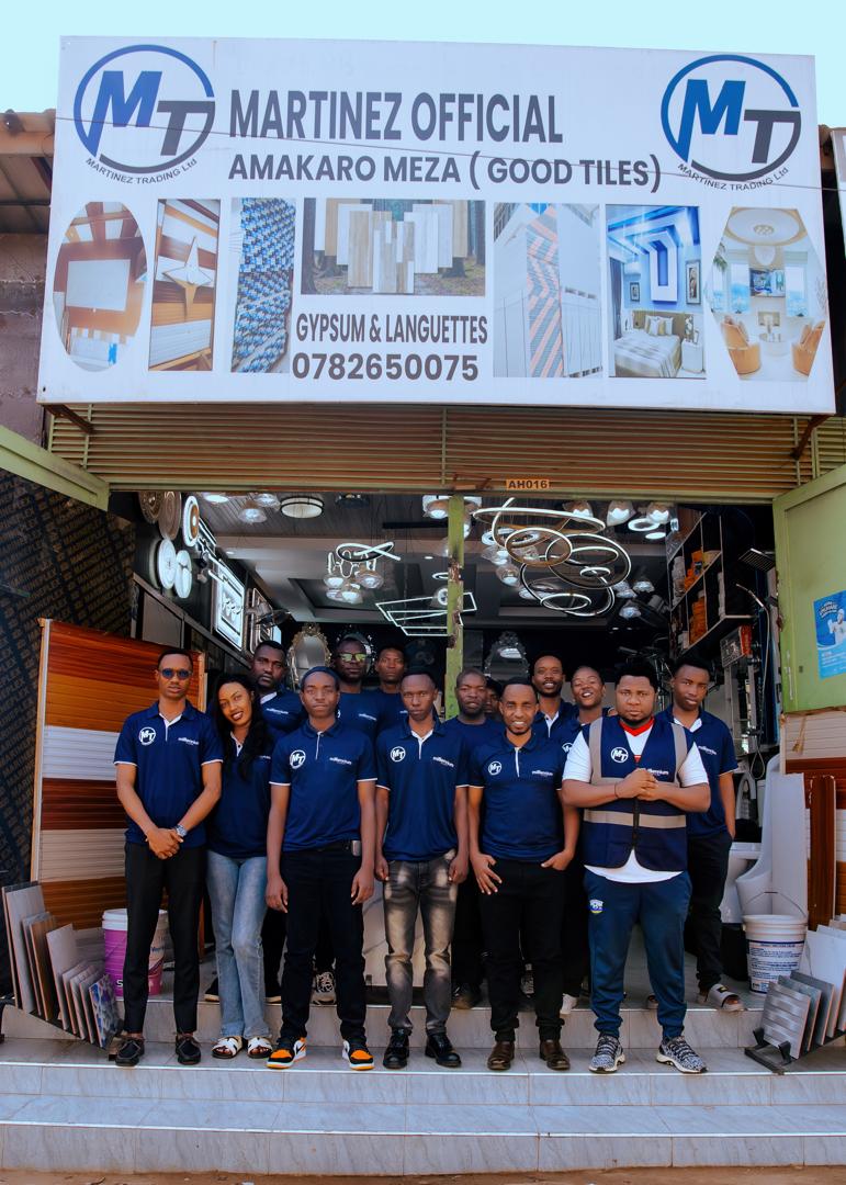 Martinez Trading Ltd