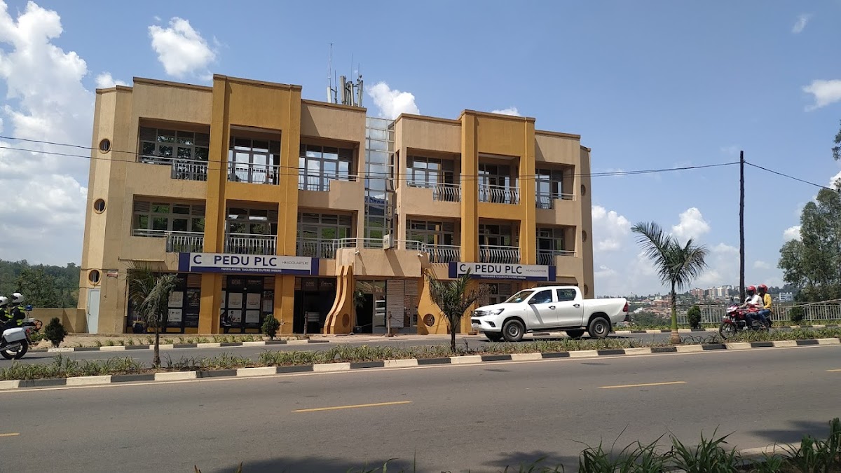 COPEDU PLC