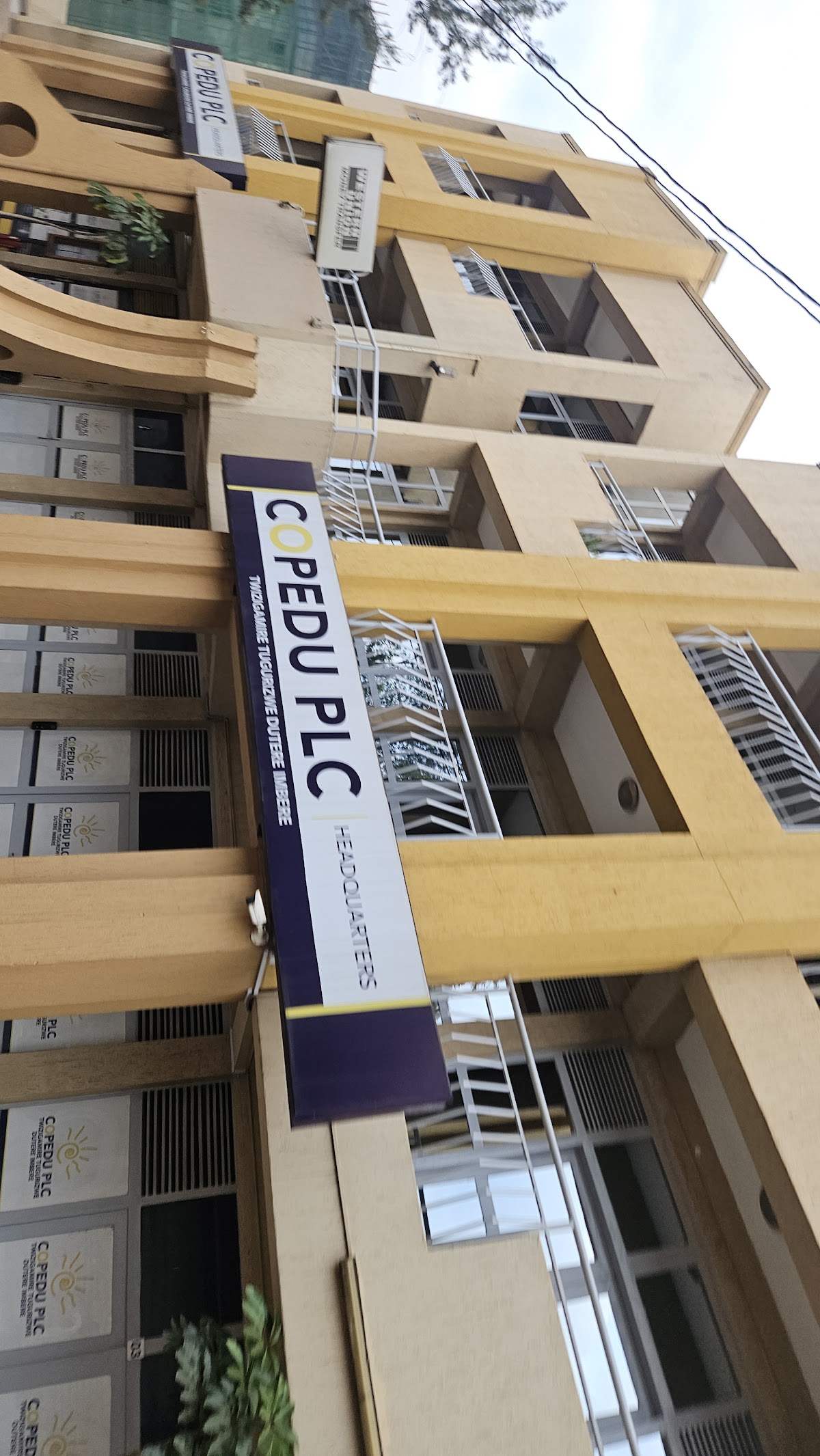 Photo of COPEDU PLC by DJAFAR TUYISHIME