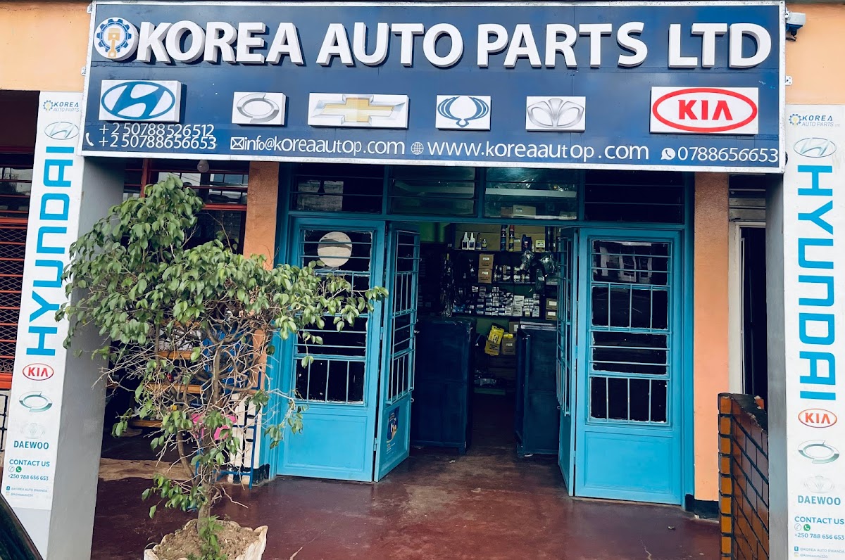Korea Auto Parts