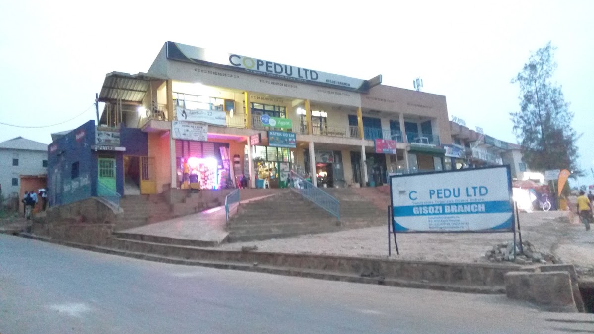 COPEDU LTD
