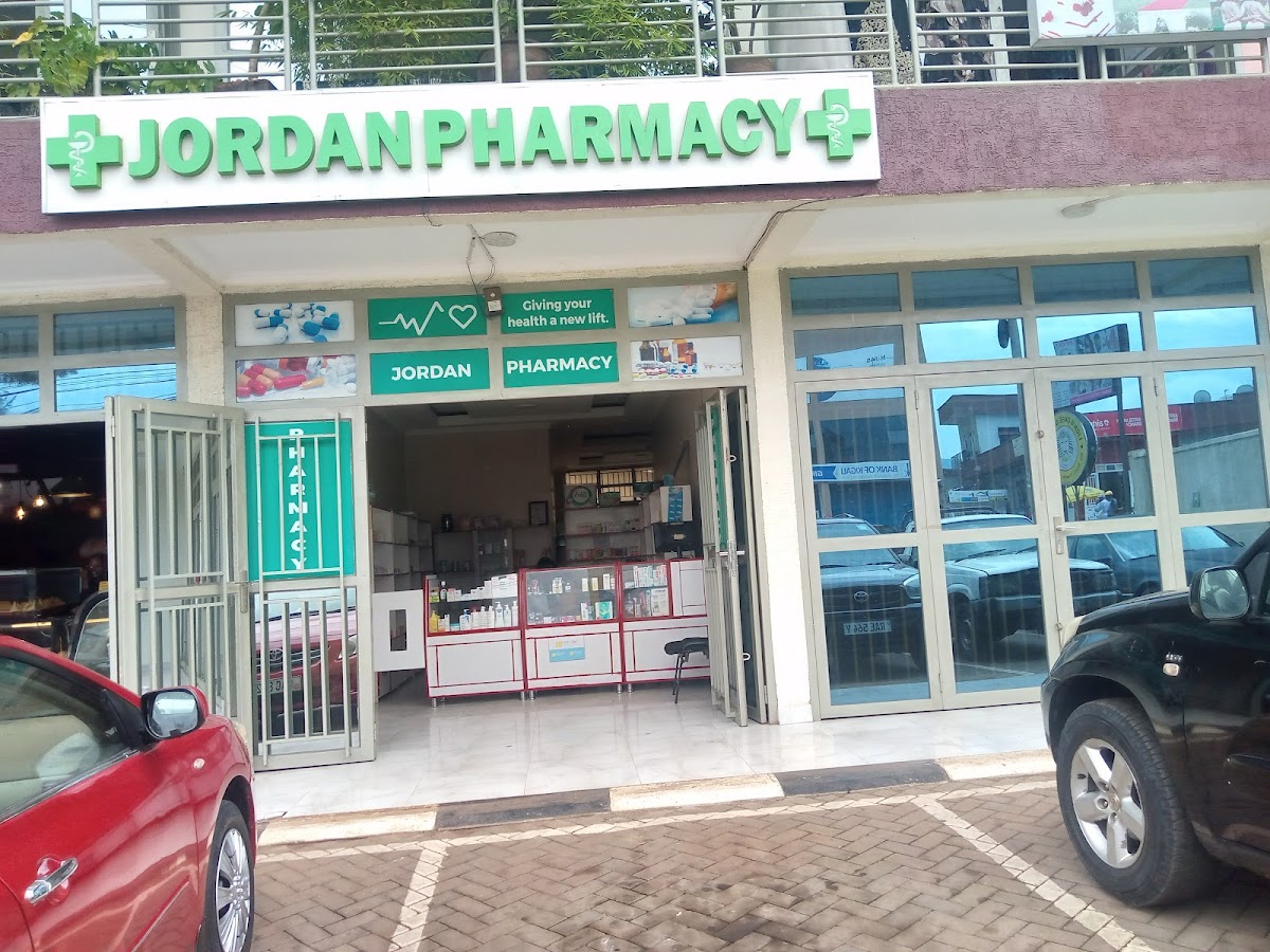 IVURIRO EMMERGENCY CARE — Pharmacies in Nyabugogo, Kigali