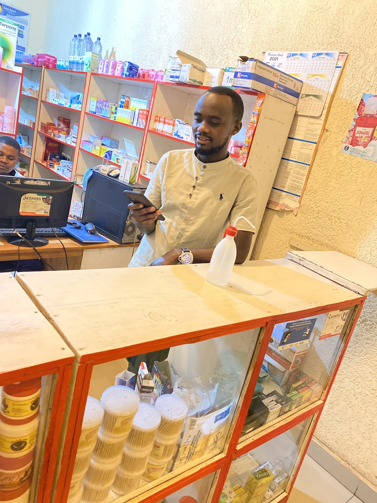 Photo of IVURIRO EMMERGENCY CARE by Nshimiyimana Claude