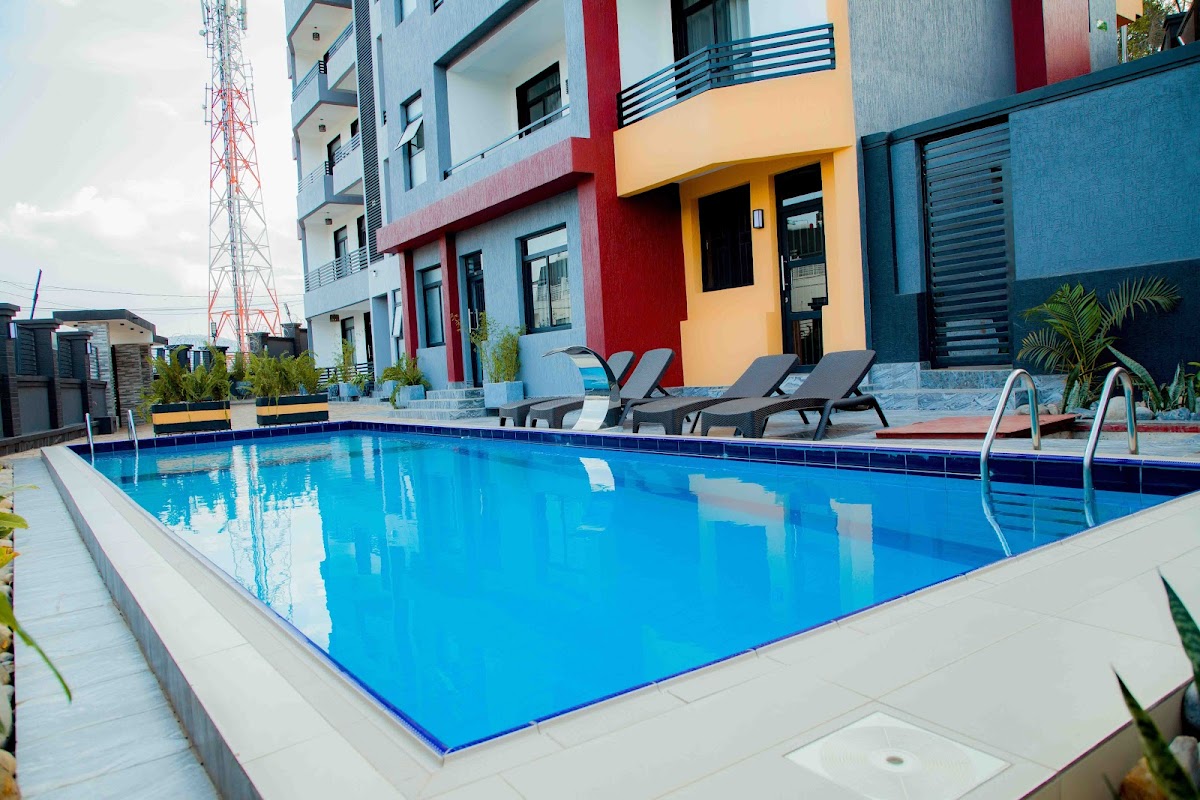 Blackstone Villa Rwanda