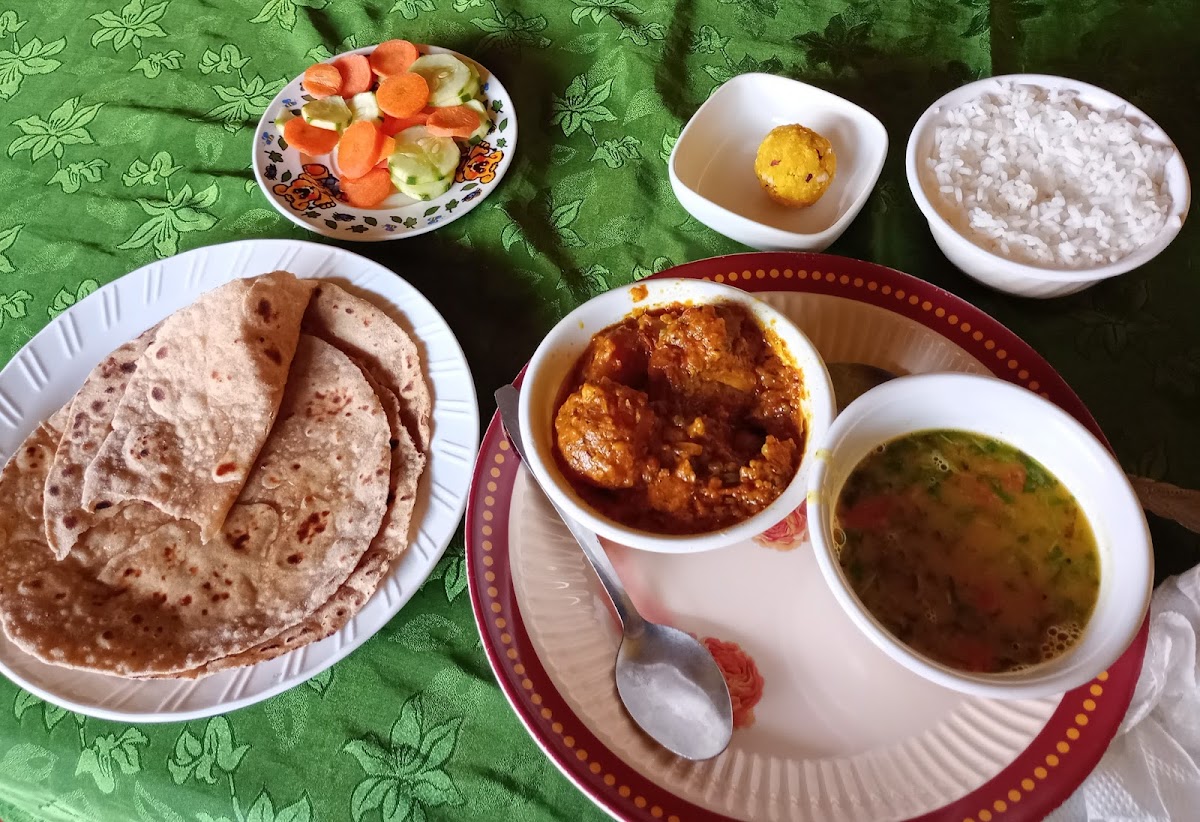 Bhakti Food Plus