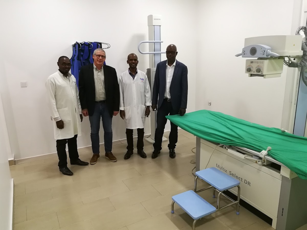 Polyclinique La Medicale (Dr Kanimba Hospital)