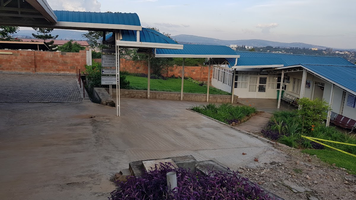 Photo of Polyclinique La Medicale (Dr Kanimba Hospital) by Emile Bniz Niyibizi