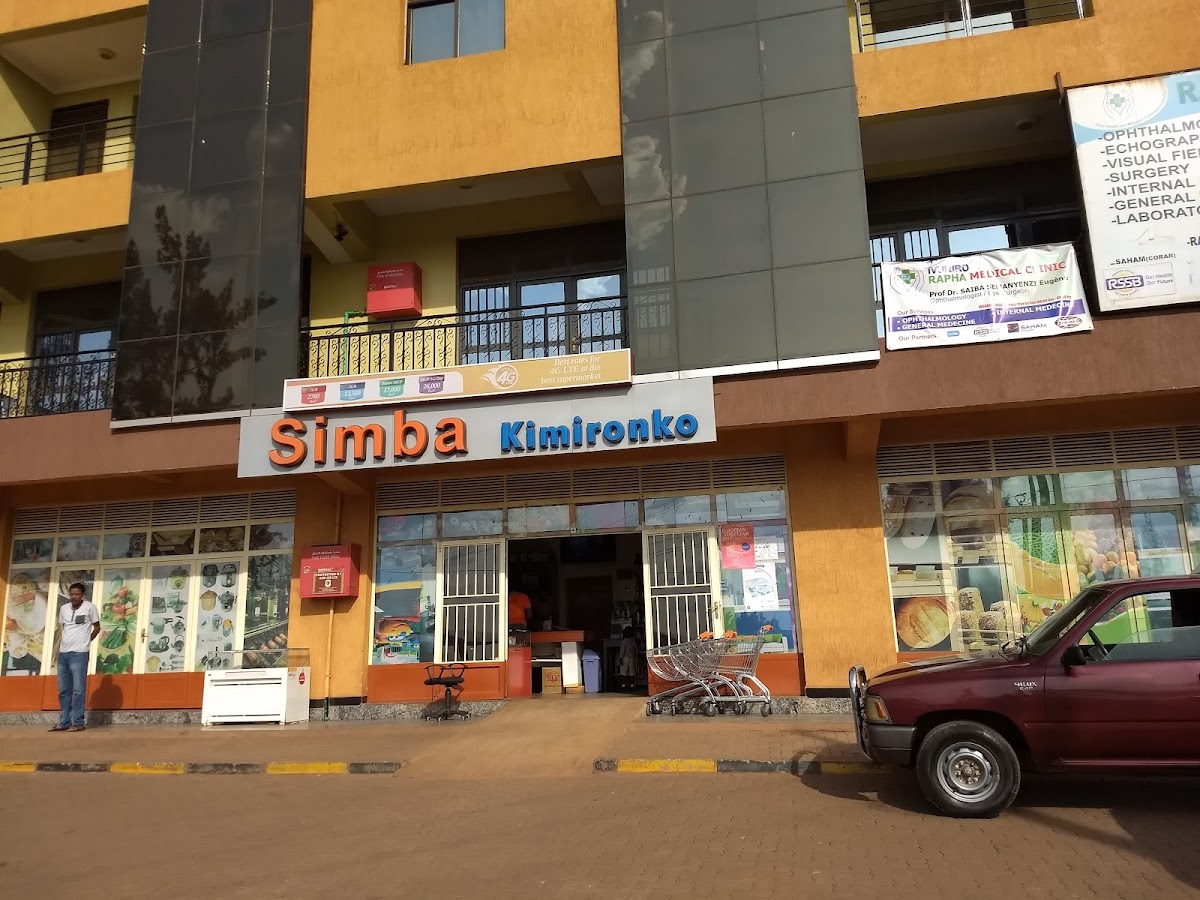 Simba Supermarket, Kimironko — Grocery in Kisimenti, Kigali