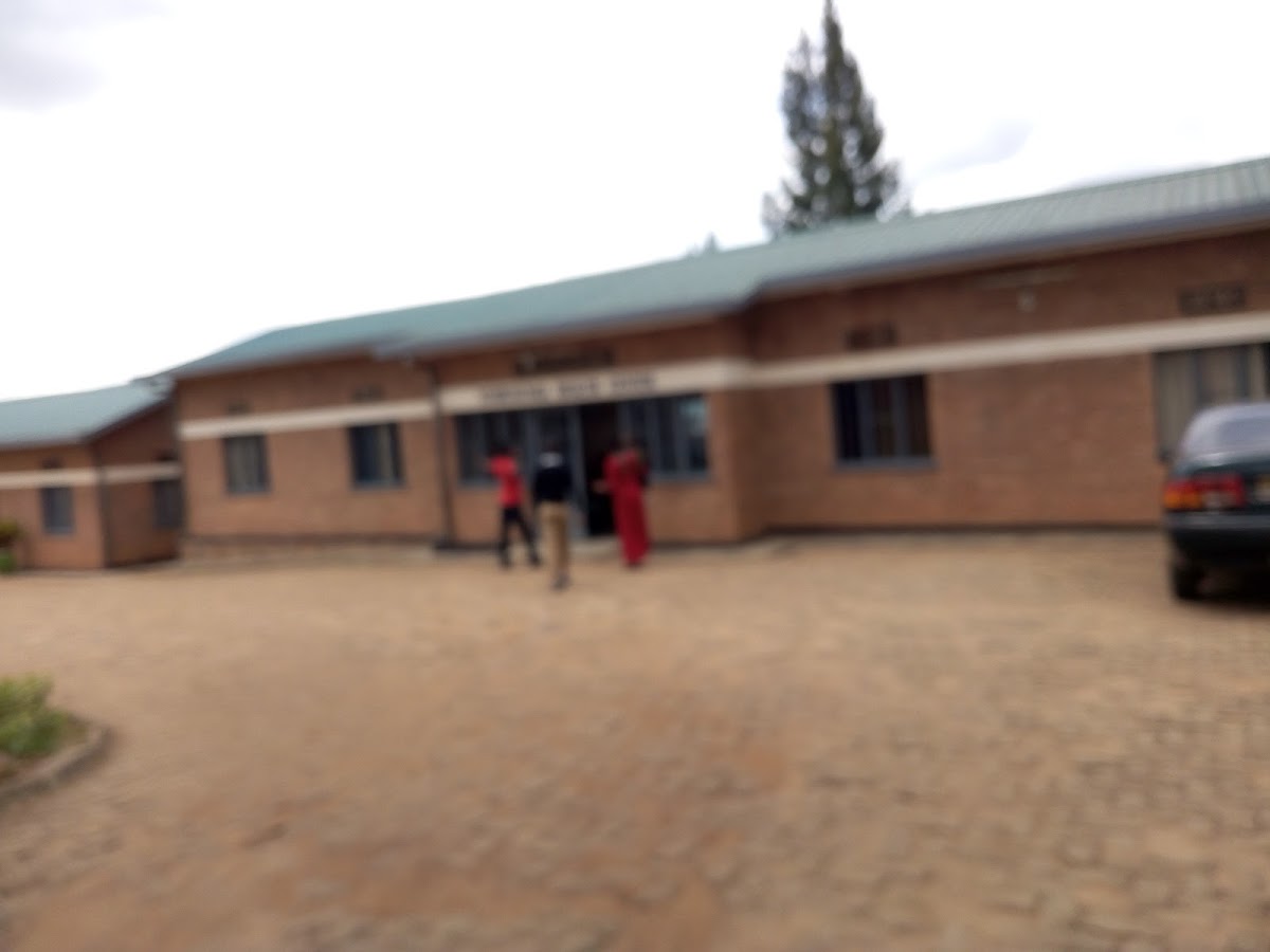 Nyarugunga Health Center