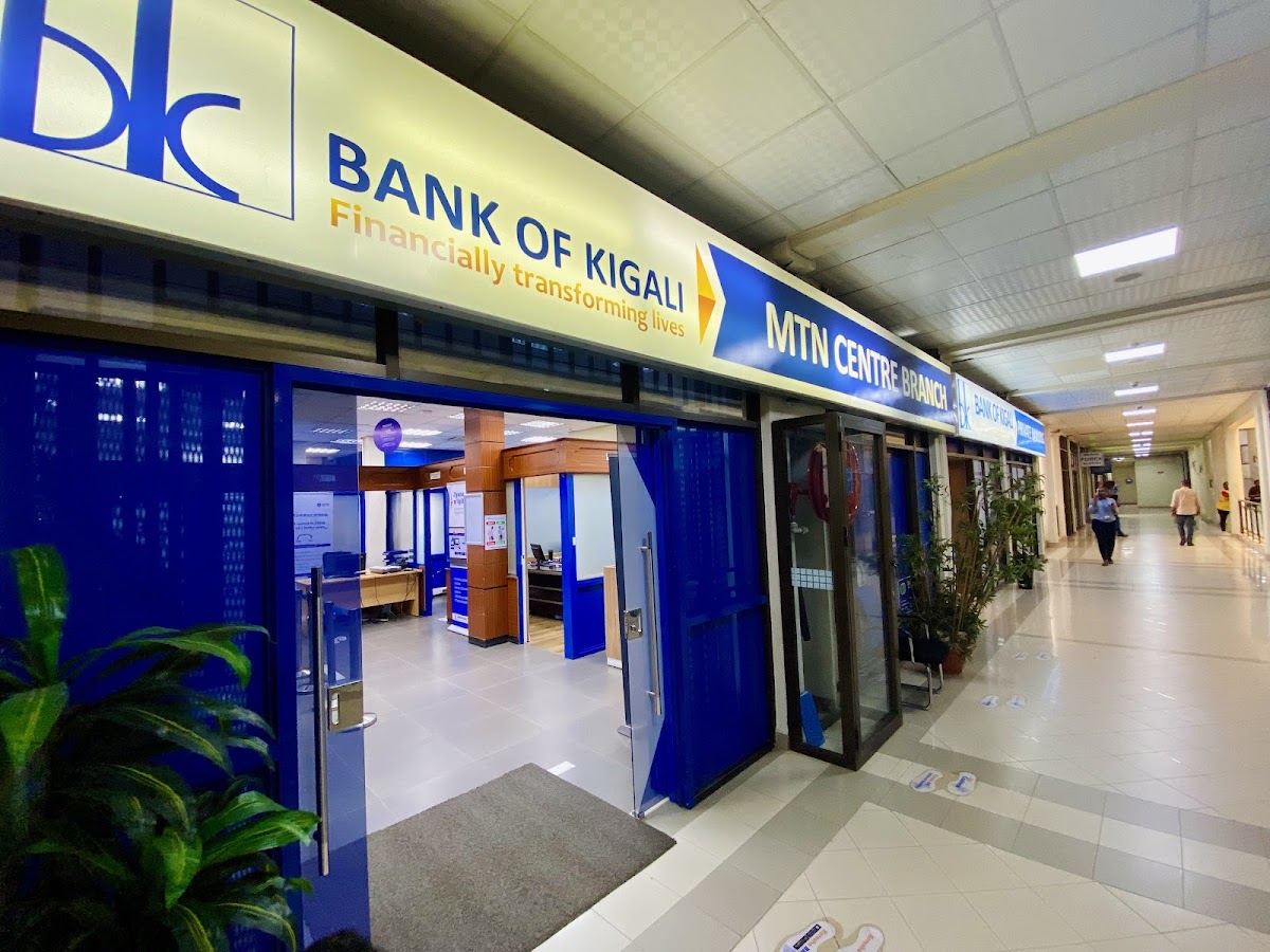 Bank of Kigali