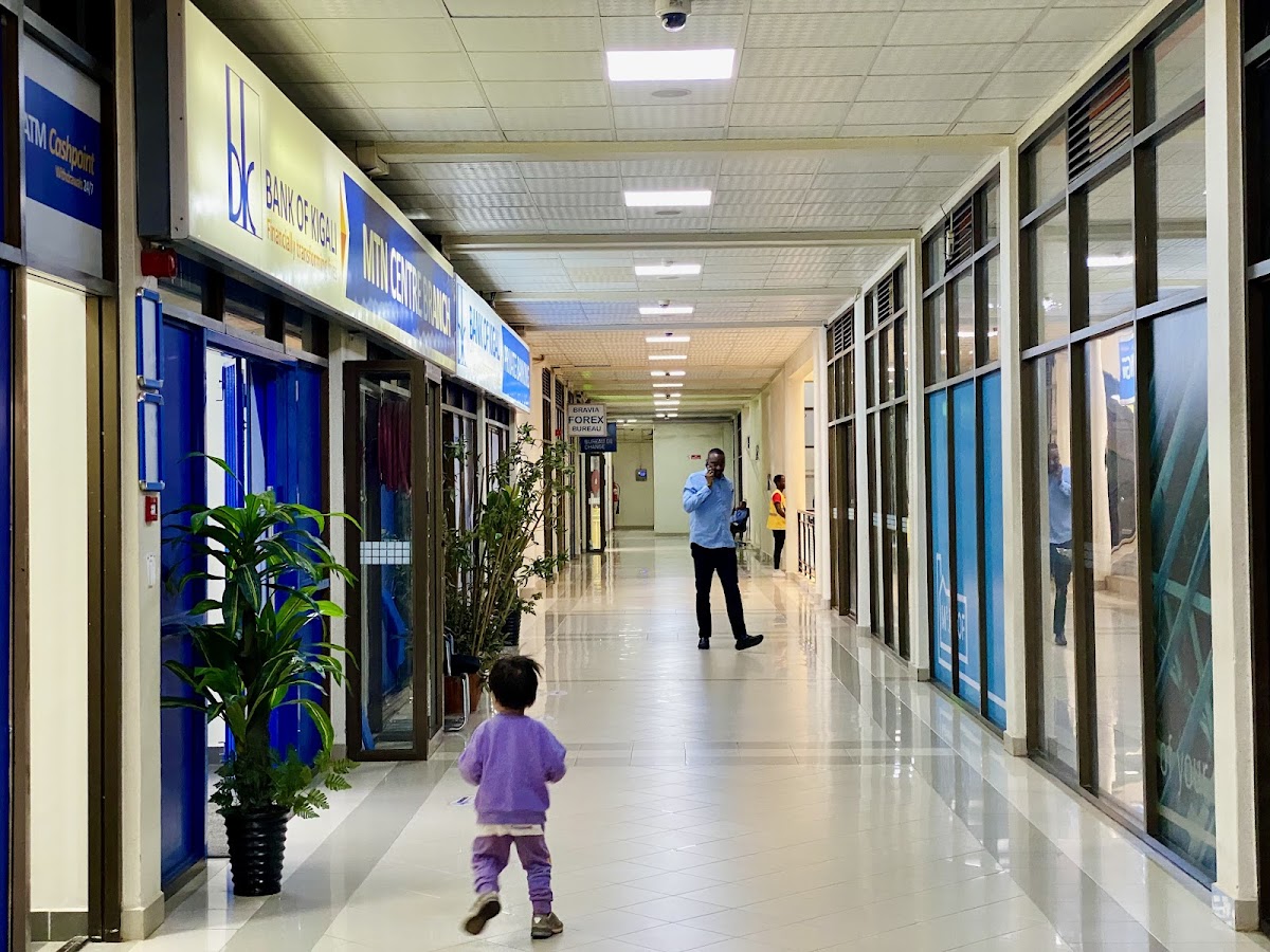 Photo of Bank of Kigali by NAMJU brand