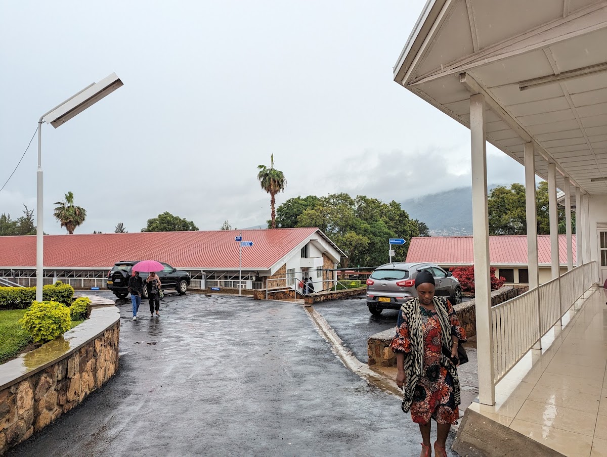 University Teaching Hospital of Kigali (CHUK)
