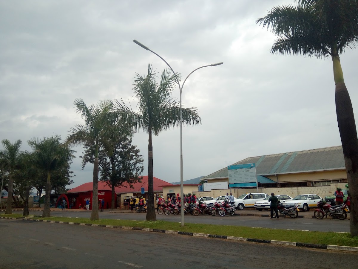 Photo of University Teaching Hospital of Kigali (CHUK) by Jean de la Paix MIGAMBIYIMANA