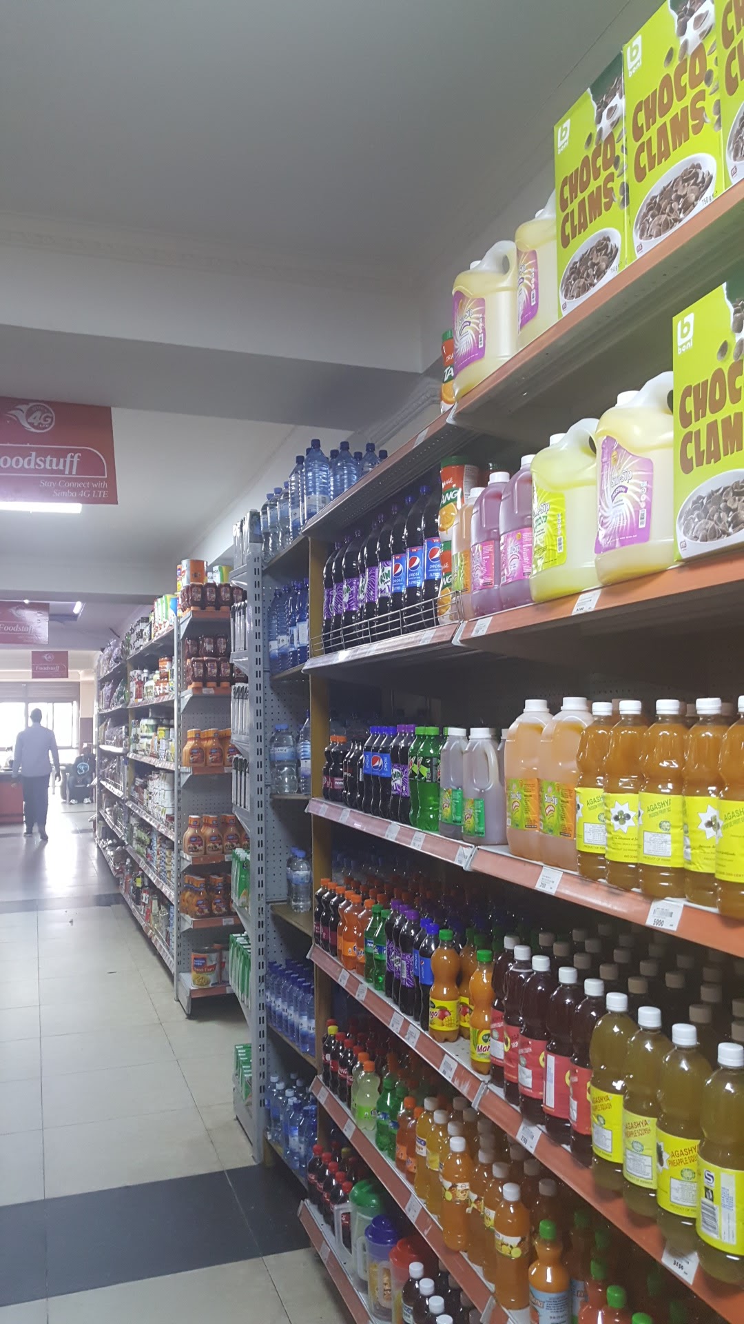 Photo of Simba Supermarket Gishushu by Said Osman