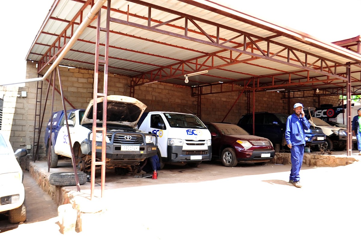 GMC Garage