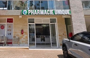 Pharmacie Unique