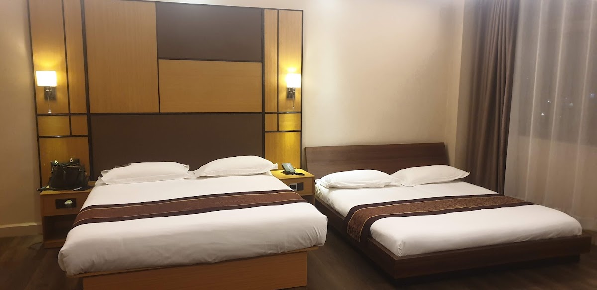 Photo of 2000 Hotel by Ndeye Awa sarr