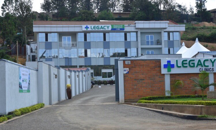 Legacy Clinics