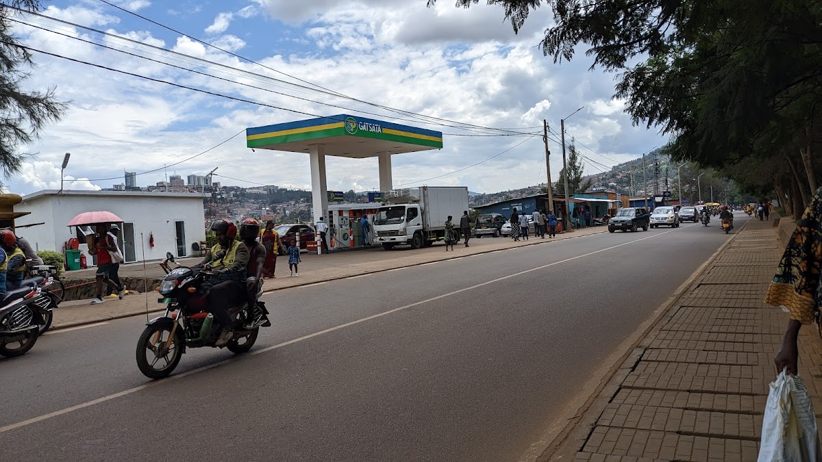 Photo of SP Petrol Station Gatsata by fikiri bienvenu