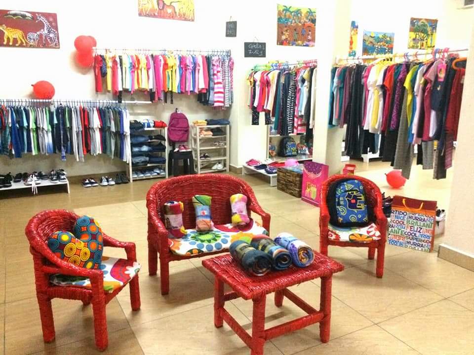 Safali Kids Shop
