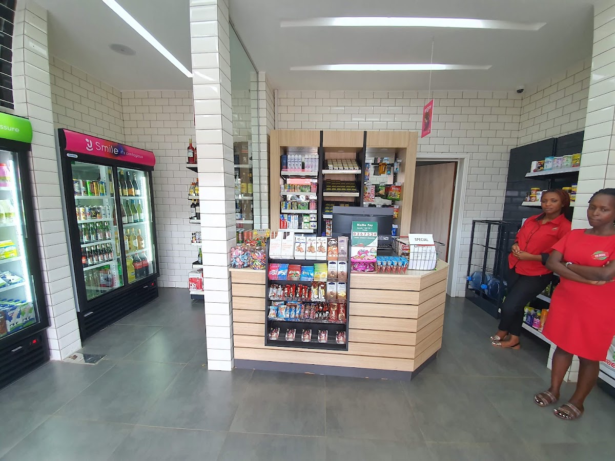 Rubis Nyamirambo Service Station