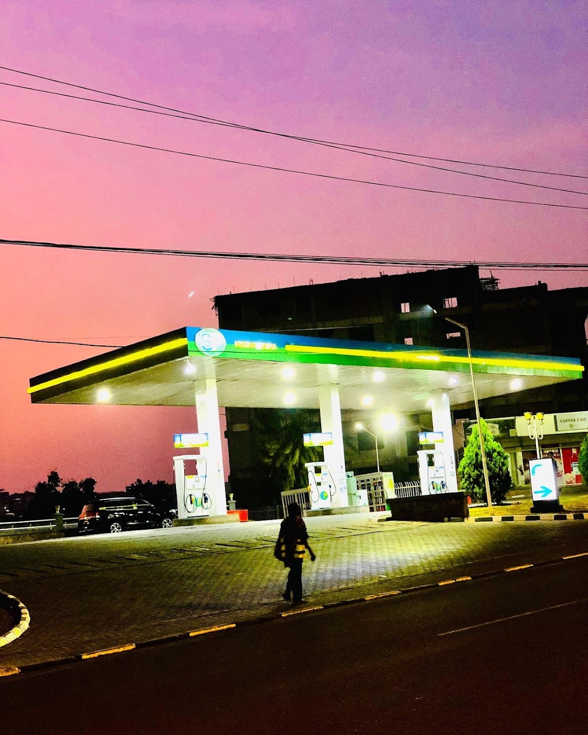 SP - Nyarutarama