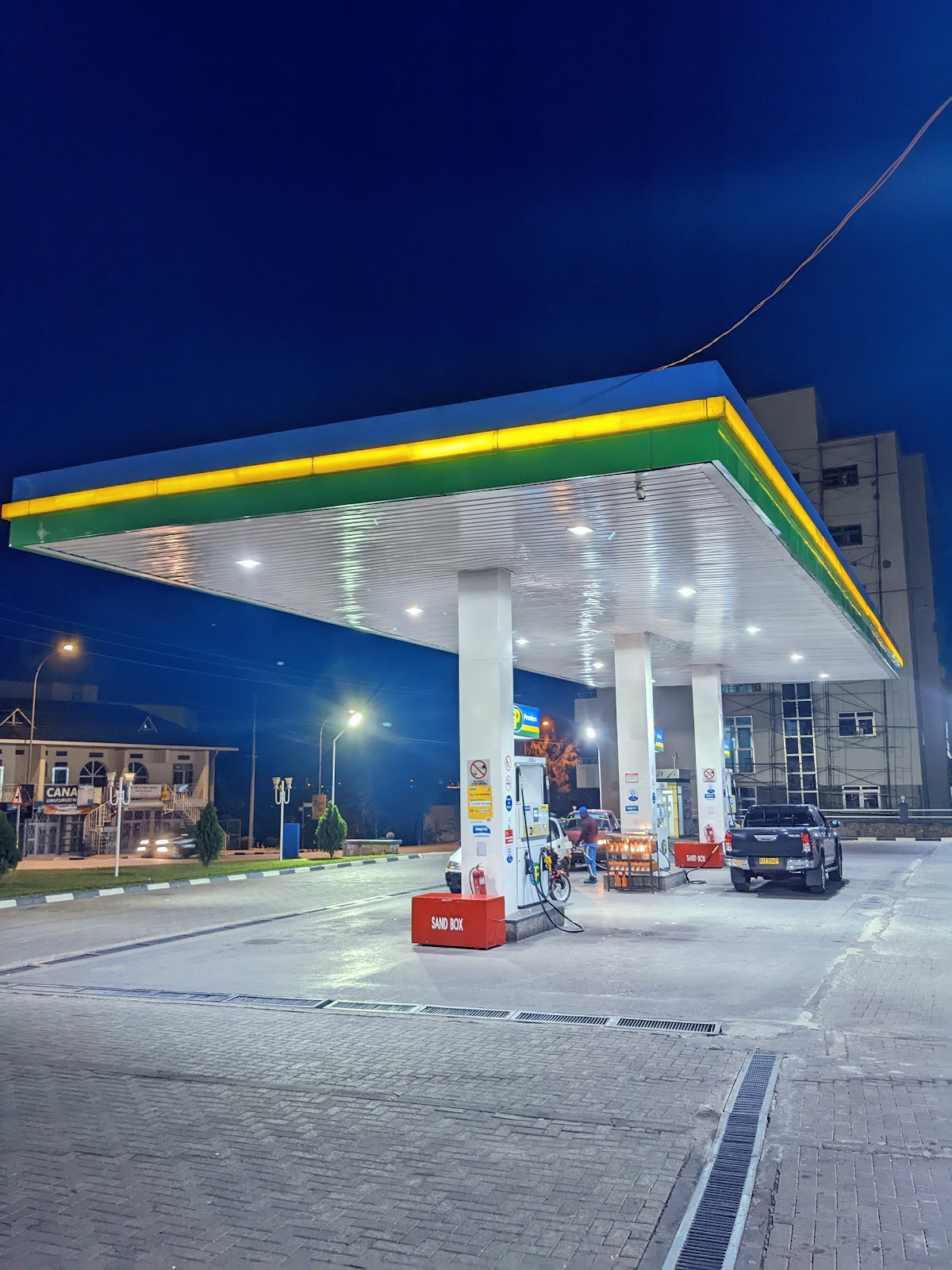 Photo of SP - Nyarutarama by Hirwa Mike