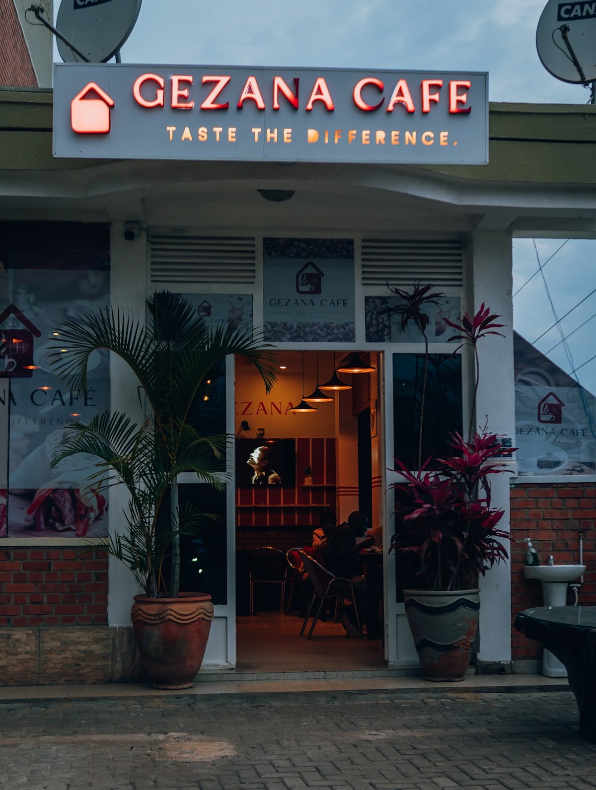 Gezana Cafe