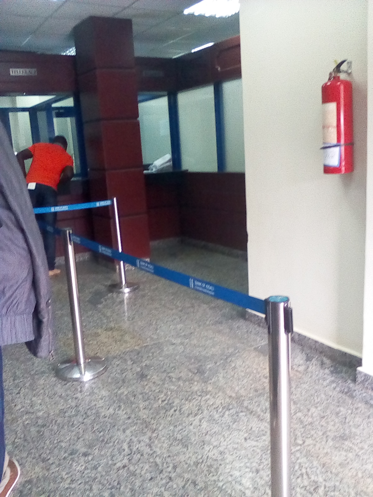 Bank of Kigali, Kinamba Branch