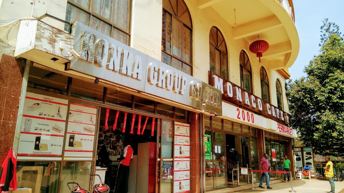2000 Supermarket