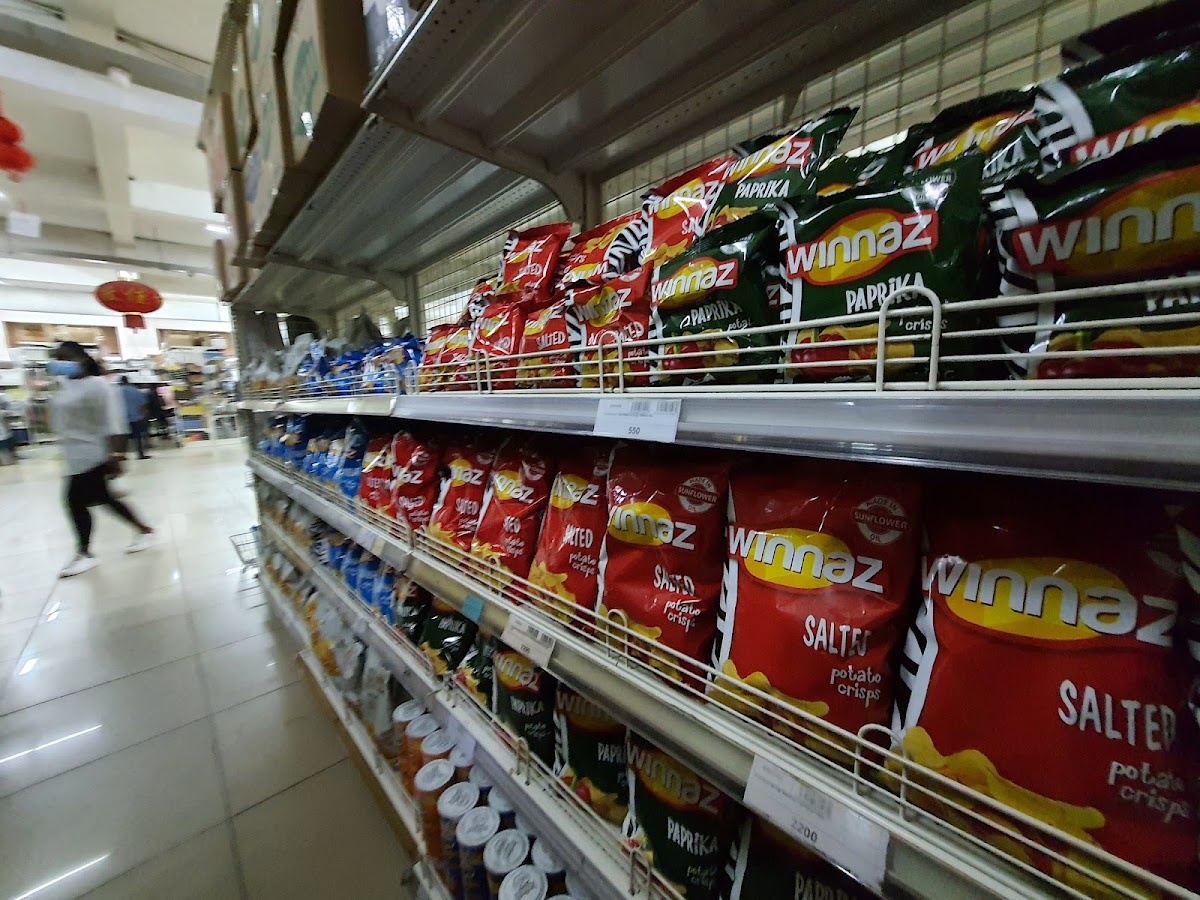 Photo of 2000 Supermarket by B D