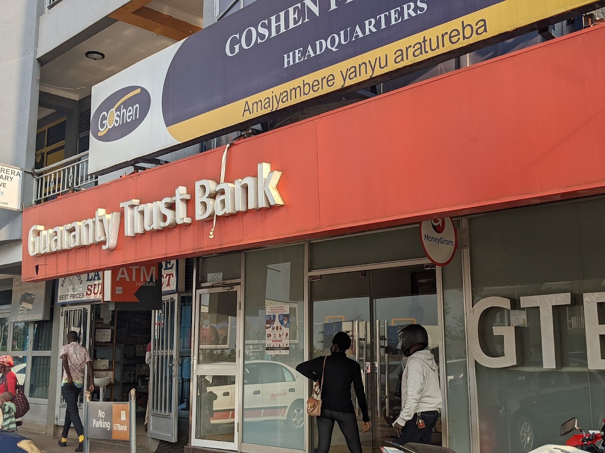 GTBank