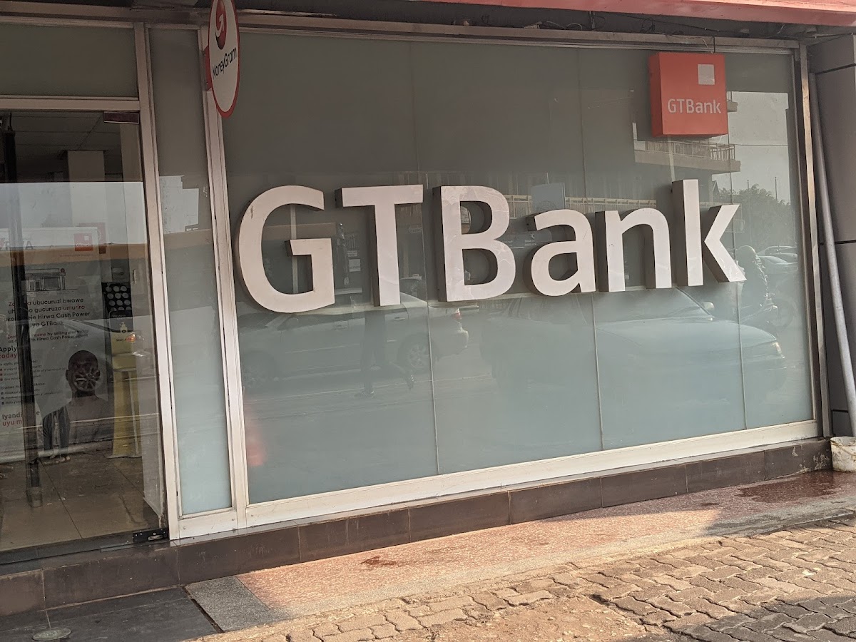 Photo of GTBank by Clare-Joyce Fomonyuy Ngoran