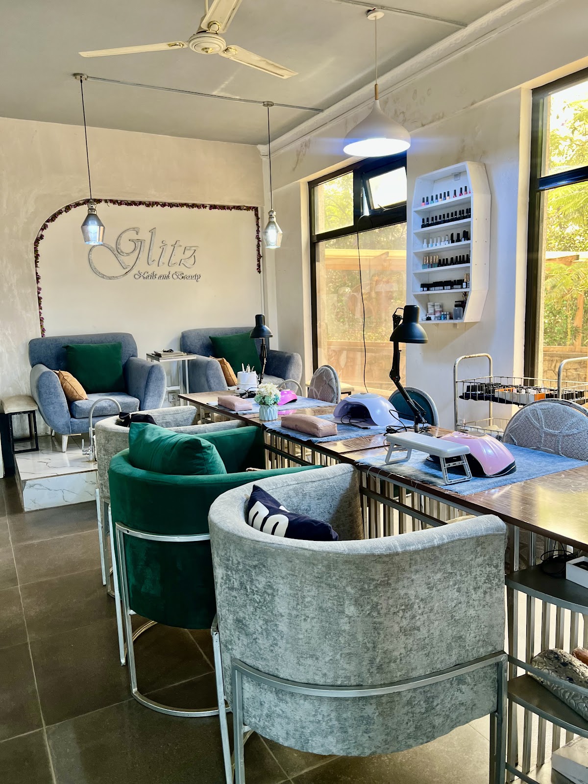 Glitz Nails and Beauty — Salons in Kacyiru Sud, Kigali