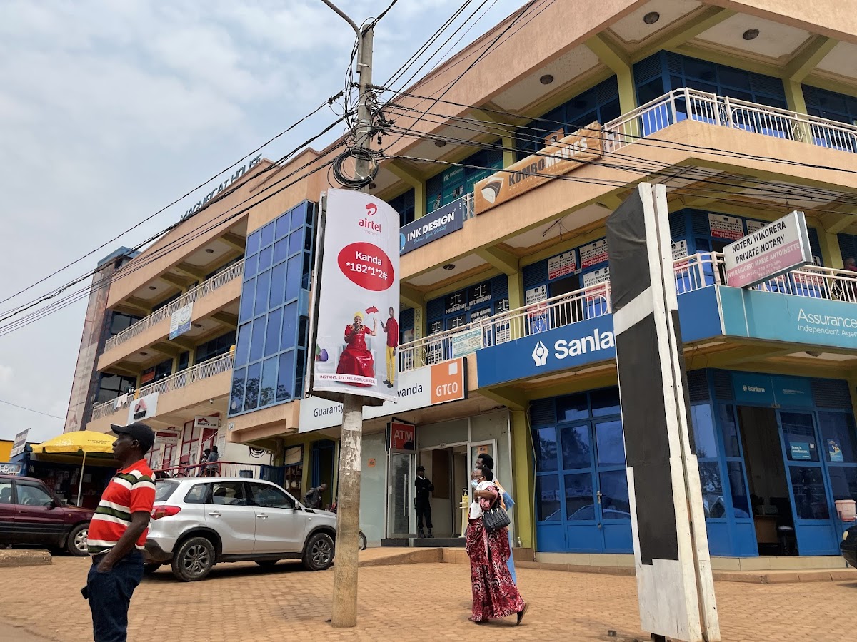 Equity Bank Rwanda Kimironko