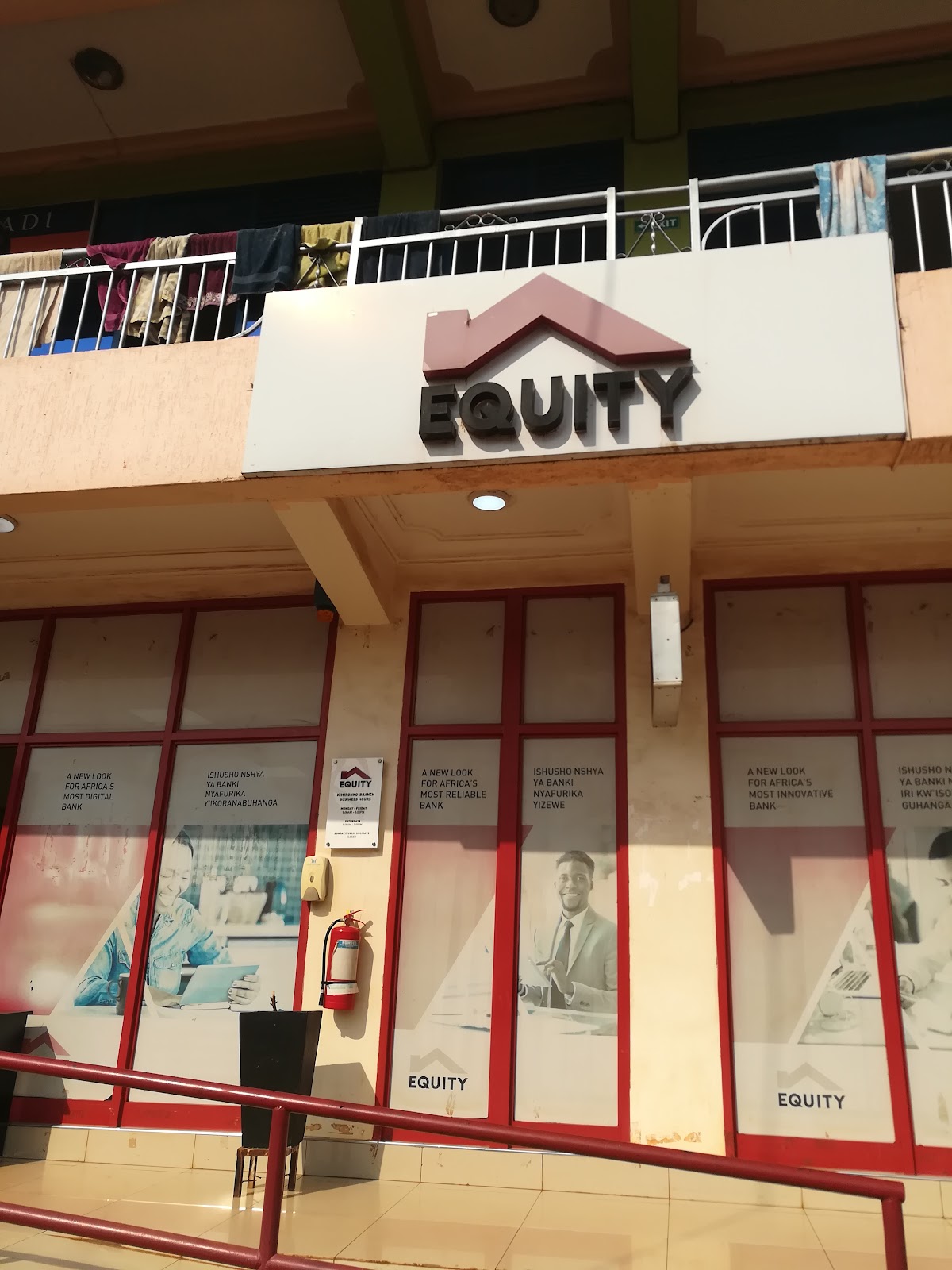Photo of Equity Bank Rwanda Kimironko by ameen hmoud