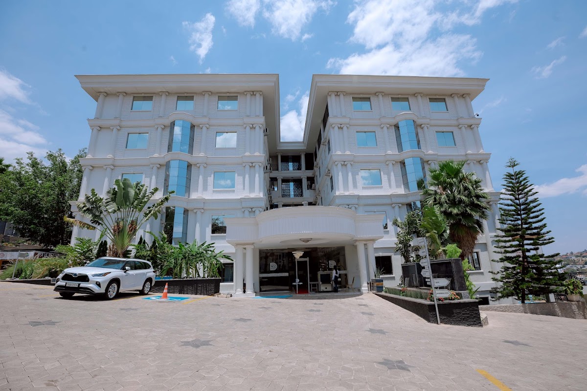 Kigali Delight Hotels & Apart — Hotels in Gacuriro, Kigali