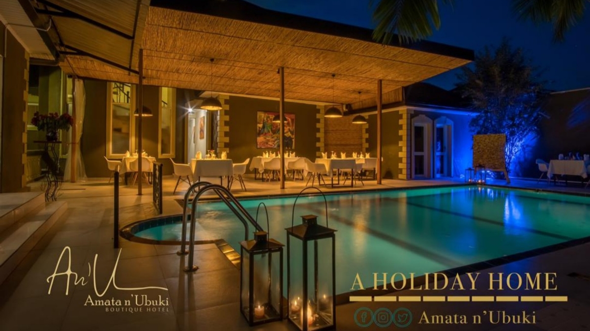 Amata n'Ubuki Boutique Hotel Ltd