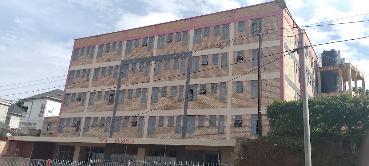 Soul Hostels Rwanda