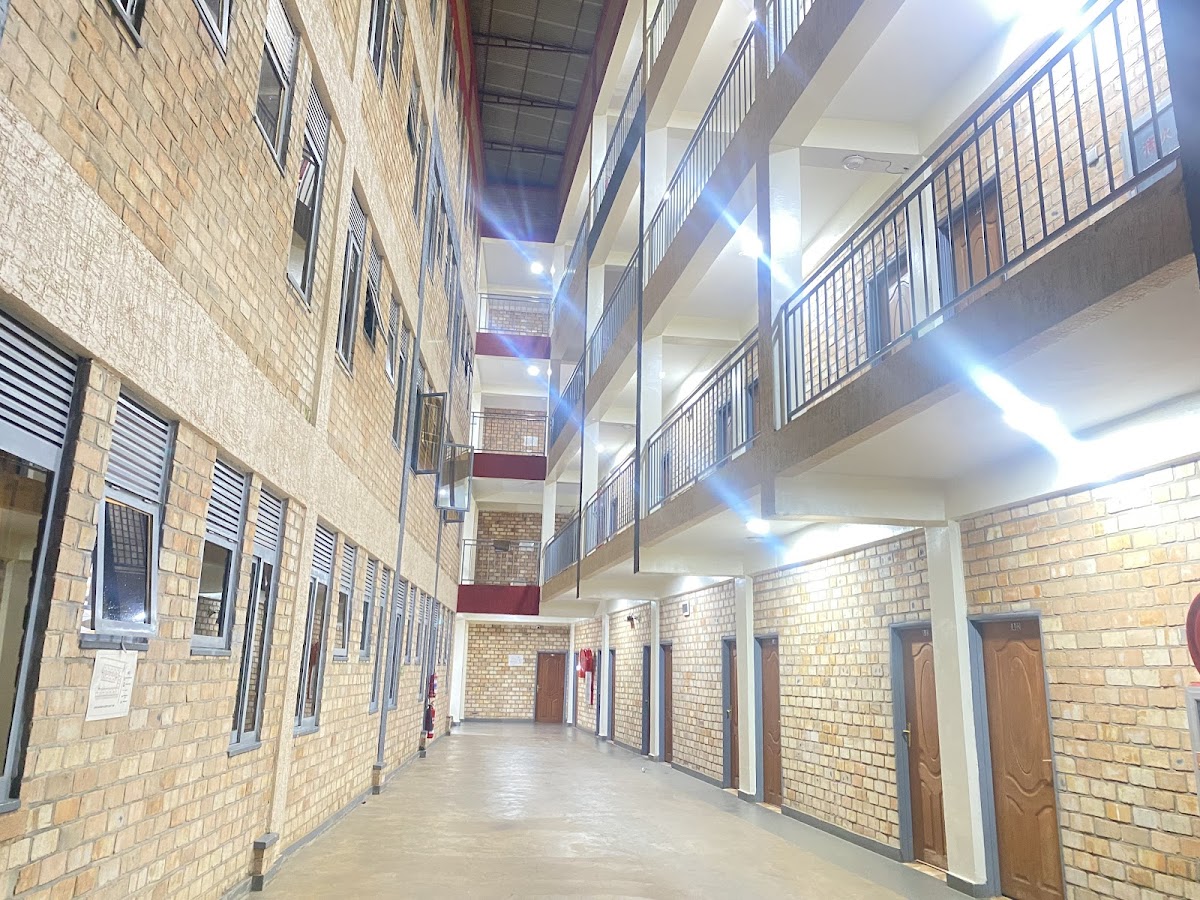 Photo of Soul Hostels Rwanda by Patrick Mfitumukiza