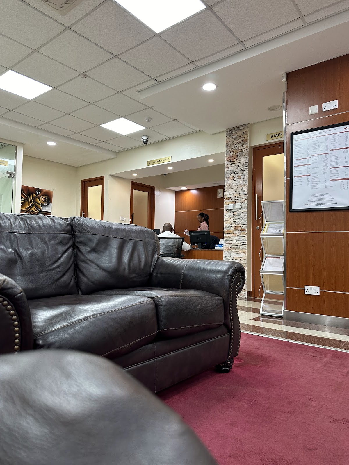 Photo of Equity Bank, VIP Branch by Kelvin Ofula