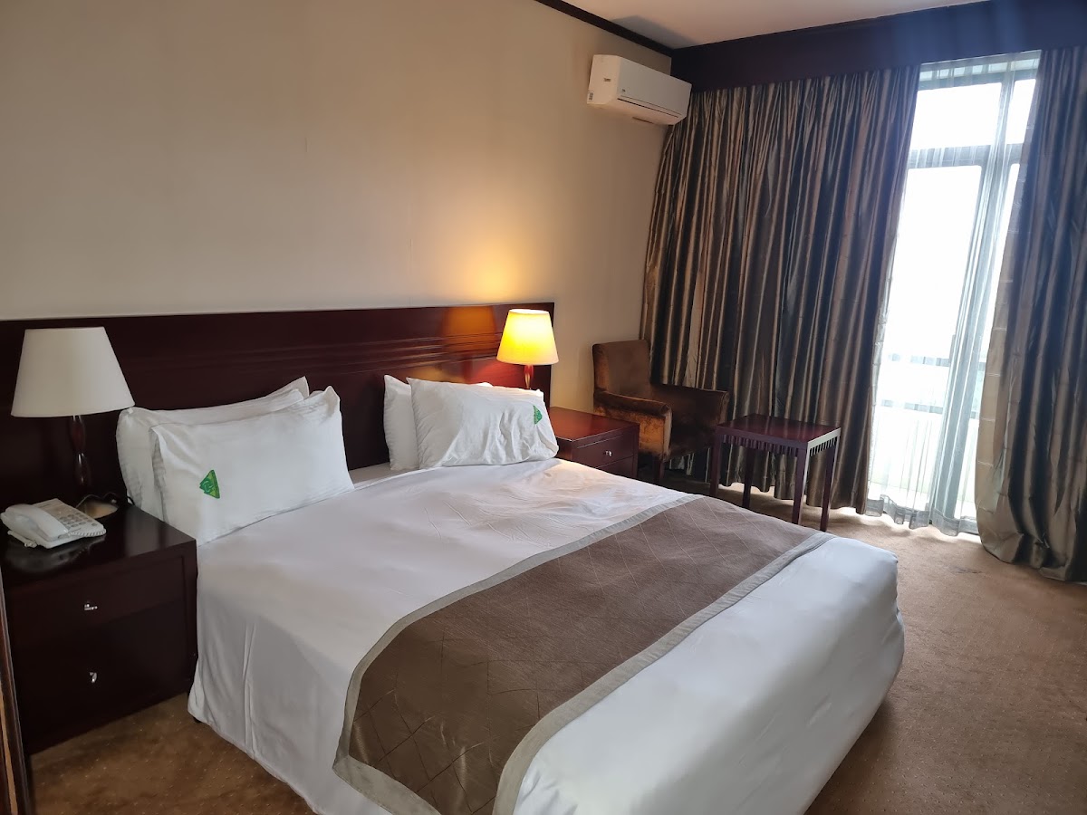 Photo of Hotel Gorillas Kigali City Centre by Ify Okafor