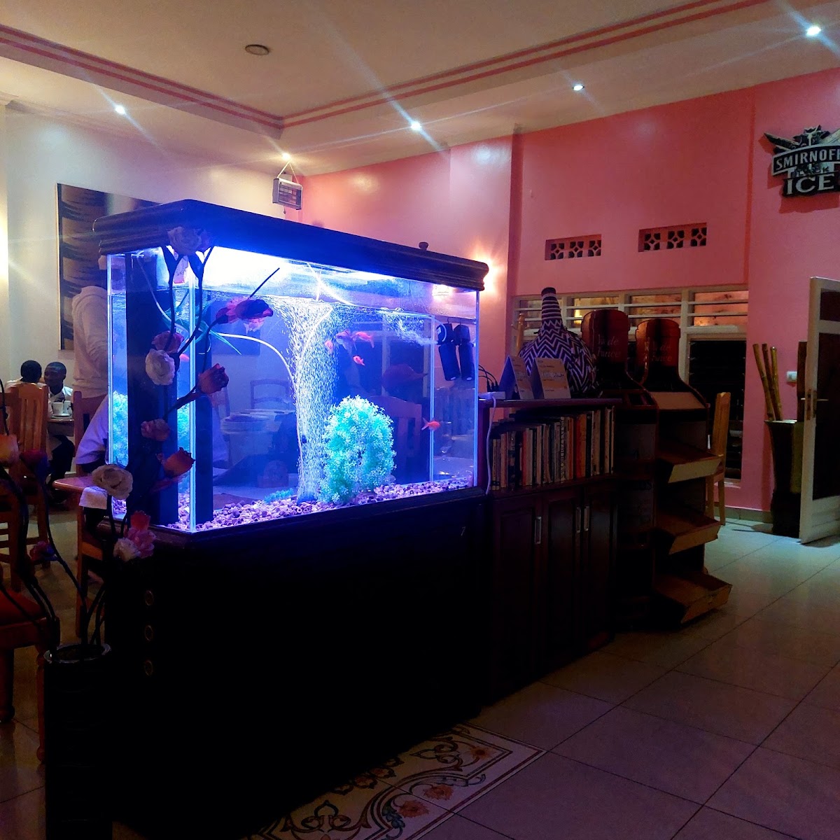 Photo of The Cellar Restaurant by Fabrice Hafashimana